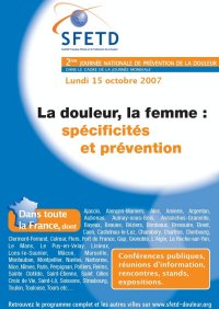 Affiche SFETD