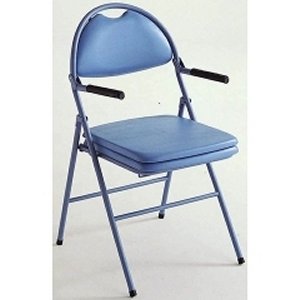 CHAISE-TOILETTE PLIANTE OMEGA