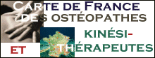 kinsithrapeutes et ostopathes