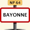 Plan de Bayonne