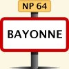 Plan de Bayonne