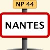 Plan de Nantes